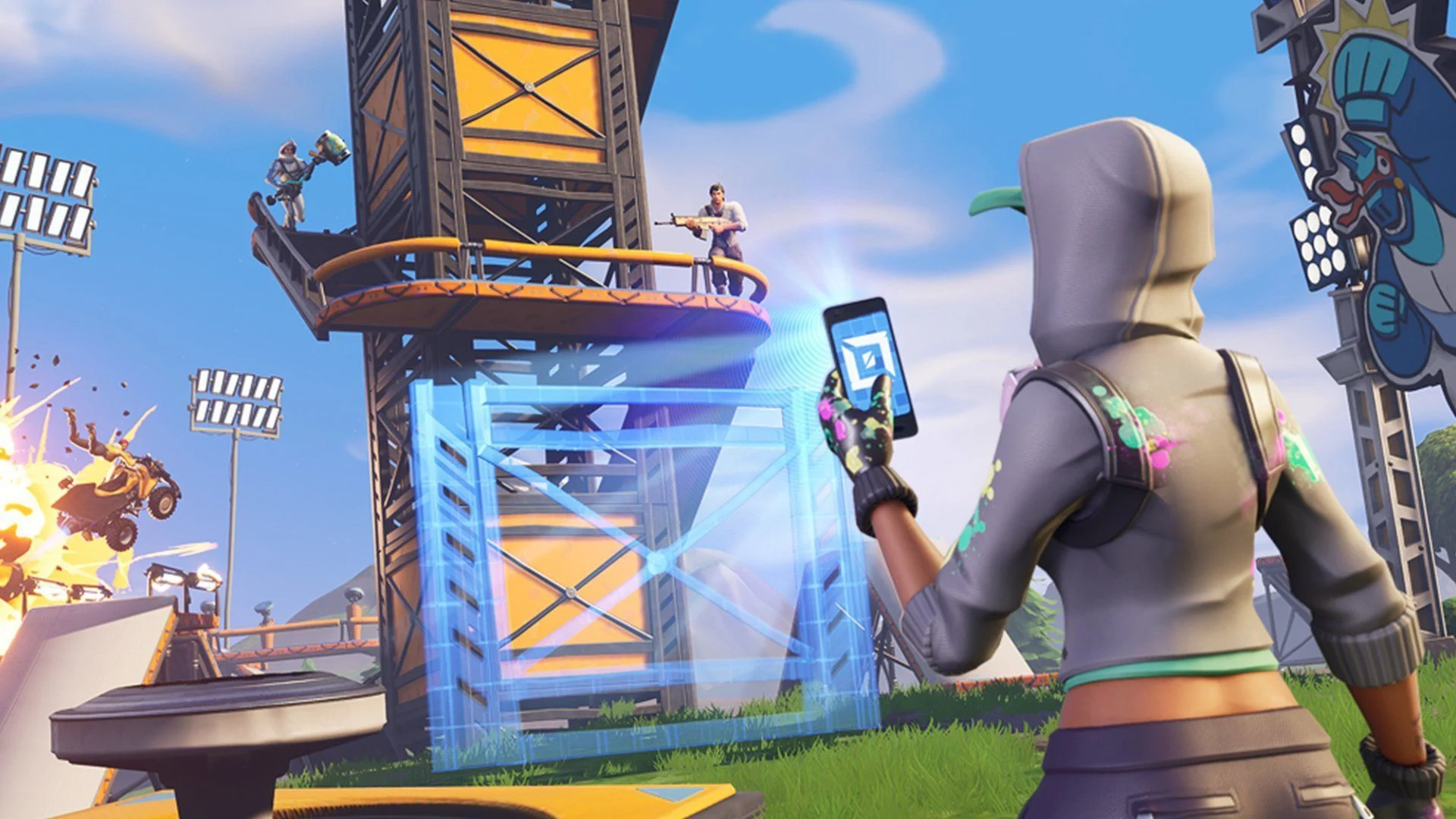 Fortnite Creative Image