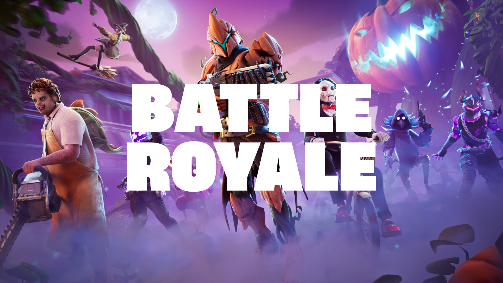image of fortnite - battle of royale