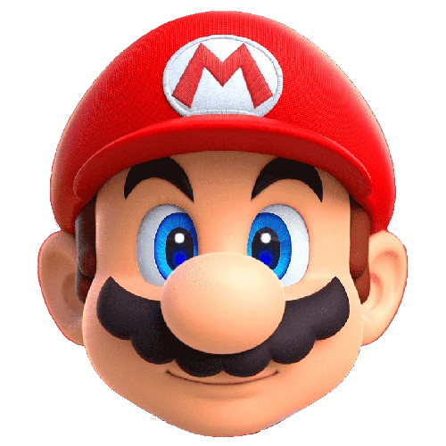 mario flag