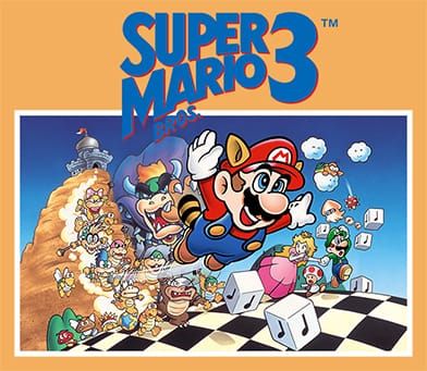 Super Mario World (1990)