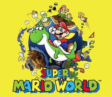 Super Mario Kart (1991)