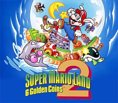 Super Mario Land 2 (1992)