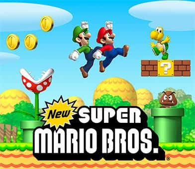 New Super Mario Bros. (2006)
