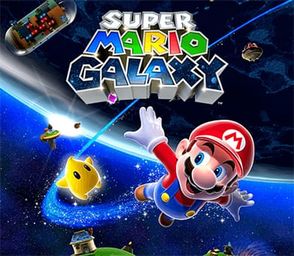 Super Mario Galaxy (2007)