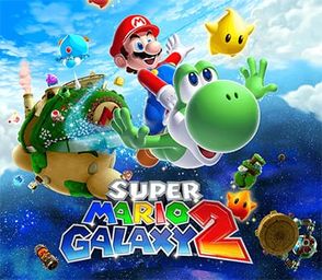 Super Mario Galaxy 2 (2010)