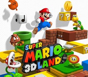 Super Mario 3D Land (2011)