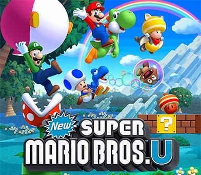 New Super Mario Bros. 2 (2012)