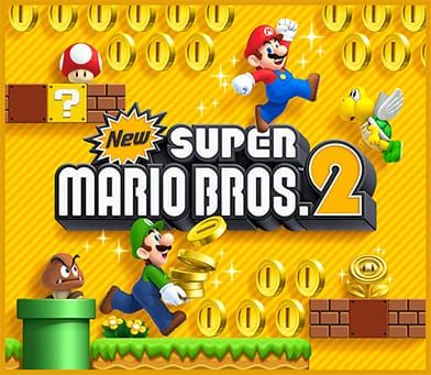 New Super Mario Bros. U (2012)