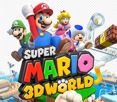 Super Mario 3D World (2013)