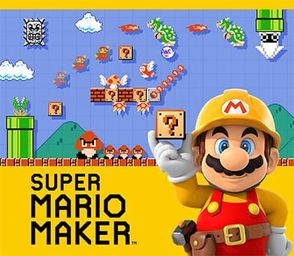 Super Mario Maker (2015)
