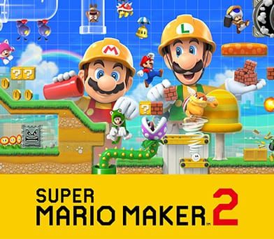 New Super Mario Bros. U Deluxe (2019)