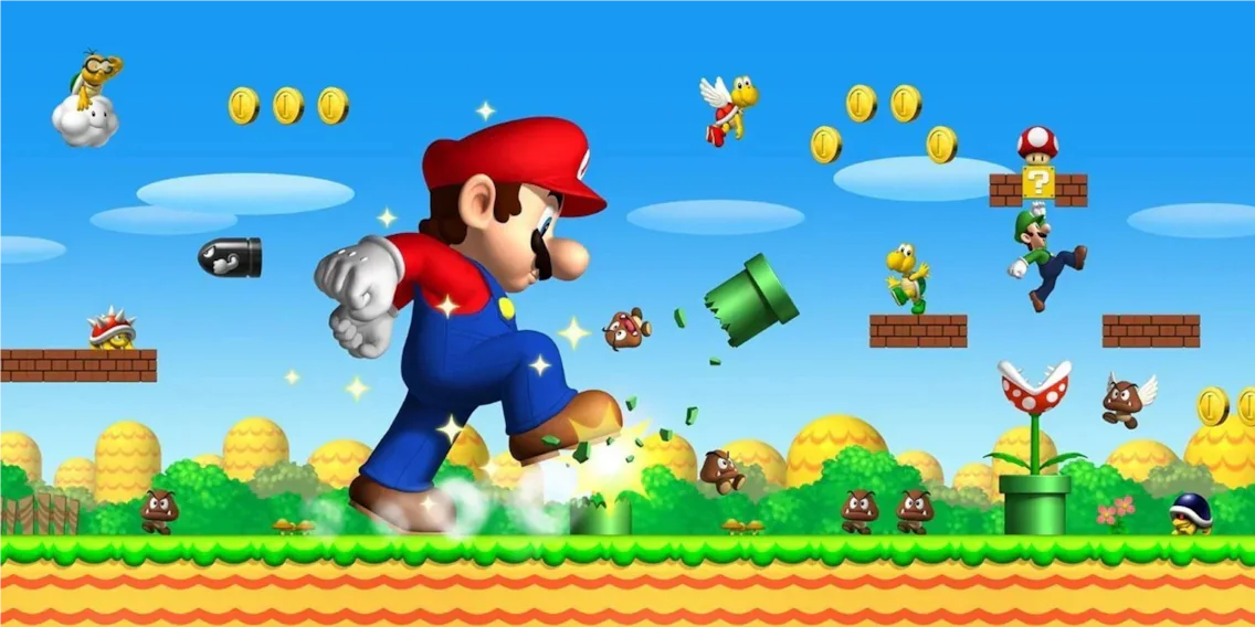 Power-Ups