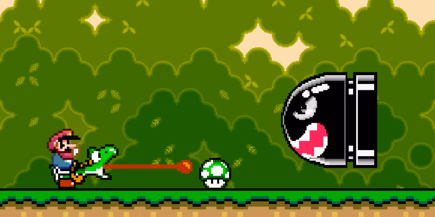 Yoshi