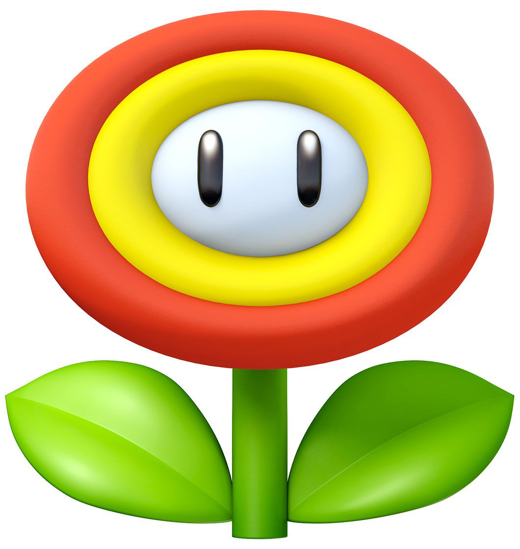 Super Mario Development